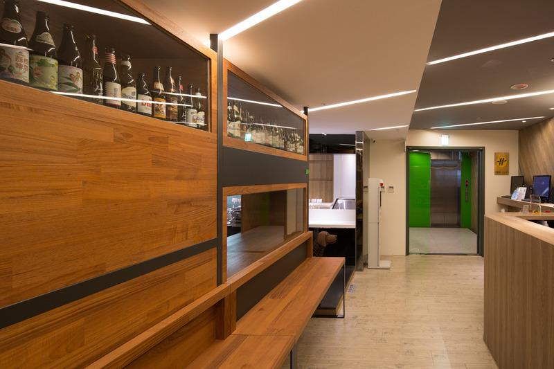 Chaiin Hotel - Dongmen Taipei Exterior foto