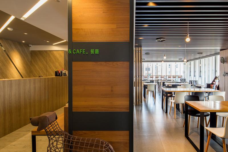 Chaiin Hotel - Dongmen Taipei Exterior foto